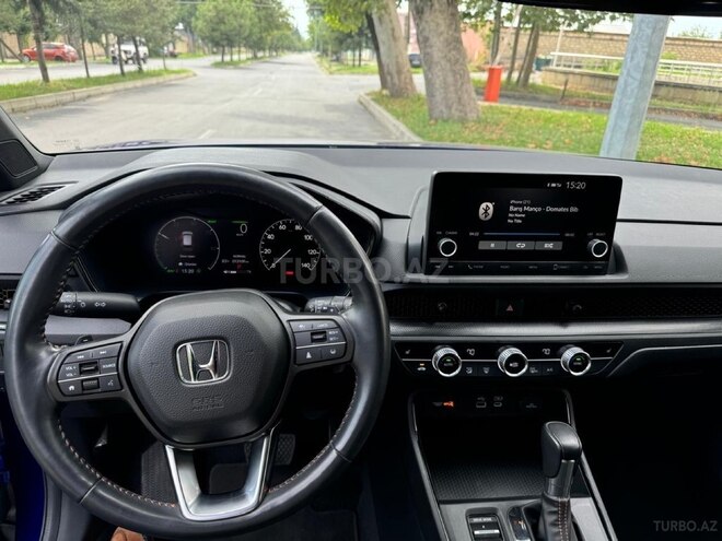Honda CR-V 2023, 16,500 km - 2.0 l - Bakı