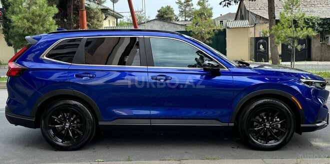 Honda CR-V 2023, 16,500 km - 2.0 l - Bakı