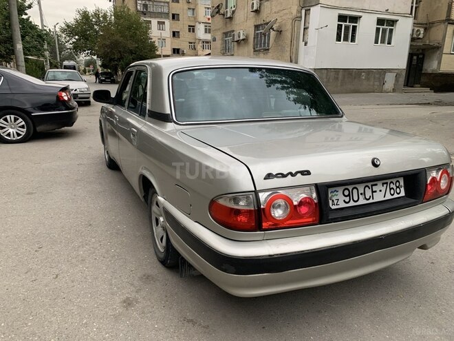 GAZ 31105 2008, 141,041 km - 2.3 л - Sumqayıt