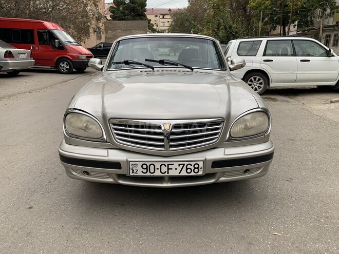 GAZ 31105 2008, 141,041 km - 2.3 л - Sumqayıt