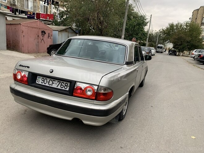 GAZ 31105 2008, 141,041 km - 2.3 л - Sumqayıt