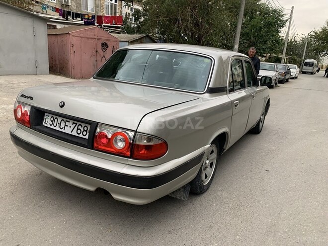 GAZ 31105 2008, 141,041 km - 2.3 л - Sumqayıt