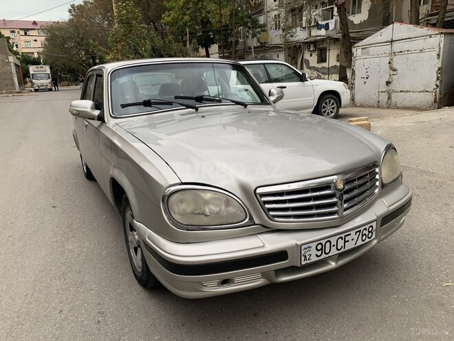 GAZ 31105 2008, 141,041 km - 2.3 л - Sumqayıt
