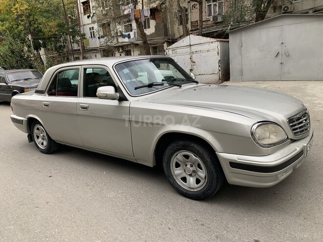 GAZ 31105 2008, 141,041 km - 2.3 л - Sumqayıt