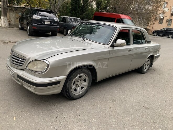 GAZ 31105 2008, 141,041 km - 2.3 л - Sumqayıt