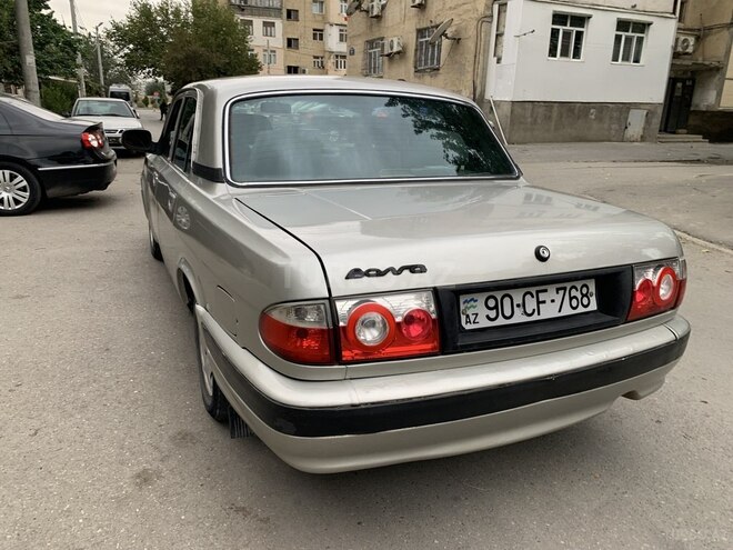 GAZ 31105 2008, 141,041 km - 2.3 л - Sumqayıt
