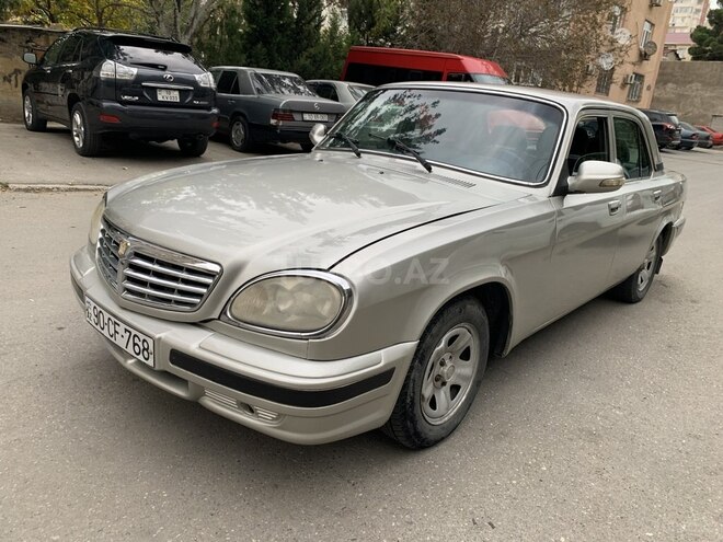 GAZ 31105 2008, 141,041 km - 2.3 л - Sumqayıt