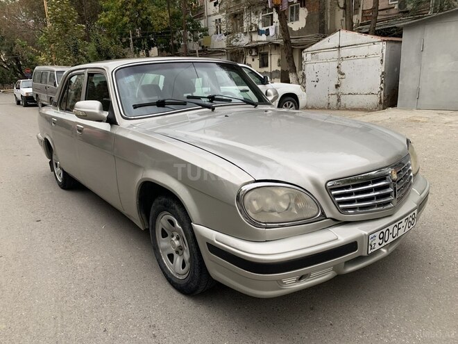 GAZ 31105 2008, 141,041 km - 2.3 л - Sumqayıt