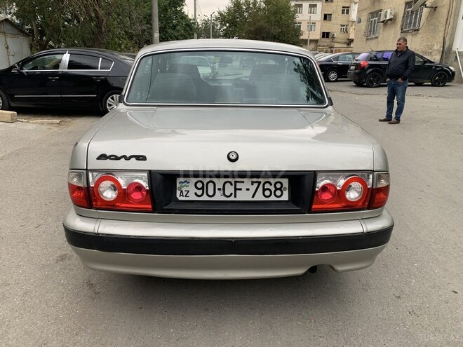 GAZ 31105 2008, 141,041 km - 2.3 л - Sumqayıt