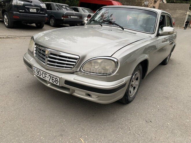 GAZ 31105 2008, 141,041 km - 2.3 л - Sumqayıt