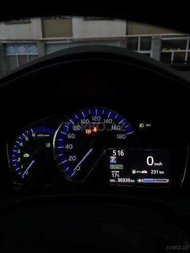 Toyota Corolla Fielder 2018, 96,900 km - 1.5 l - Bakı