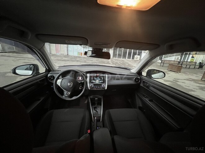 Toyota Corolla Fielder 2018, 96,900 km - 1.5 l - Bakı