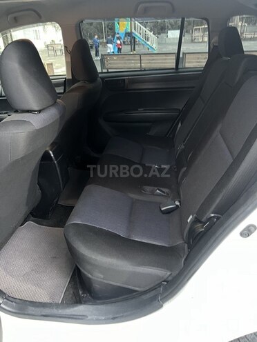 Toyota Corolla Fielder 2018, 96,900 km - 1.5 l - Bakı