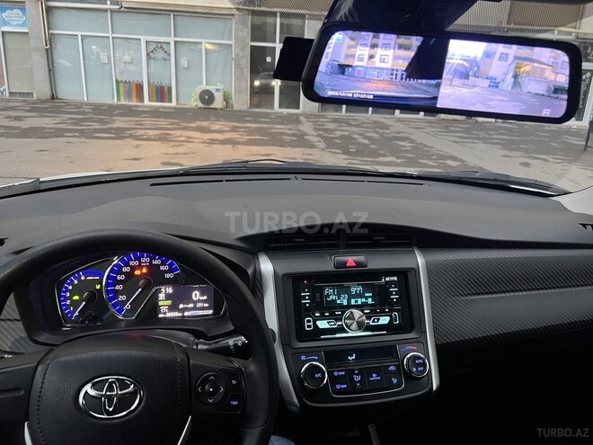 Toyota Corolla Fielder 2018, 96,900 km - 1.5 l - Bakı