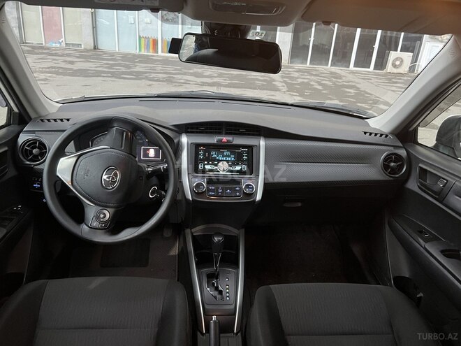 Toyota Corolla Fielder 2018, 96,900 km - 1.5 l - Bakı