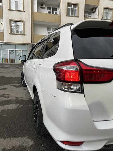 Toyota Corolla Fielder 2018, 96,900 km - 1.5 l - Bakı