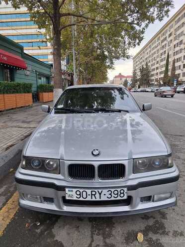 BMW 320 1997, 347,000 km - 2.0 l - Bakı