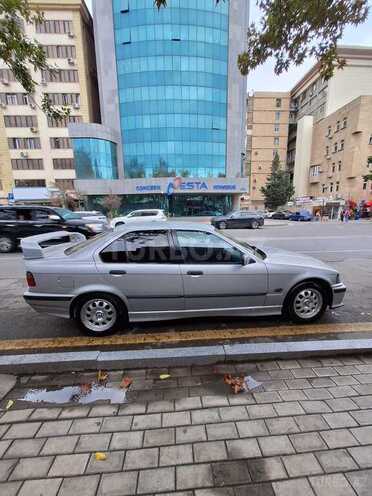 BMW 320 1997, 347,000 km - 2.0 l - Bakı