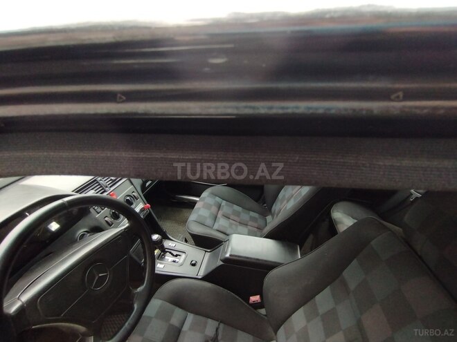 Mercedes C 200 1994, 520,500 km - 2.0 л - Qəbələ
