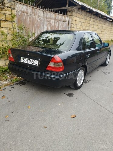 Mercedes C 200 1994, 520,500 km - 2.0 л - Qəbələ