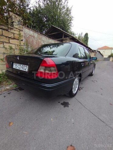 Mercedes C 200 1994, 520,500 km - 2.0 л - Qəbələ