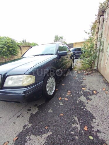 Mercedes C 200 1994, 520,500 km - 2.0 л - Qəbələ