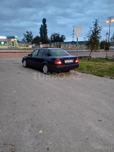 Mercedes C 200 1994, 520,500 km - 2.0 л - Qəbələ