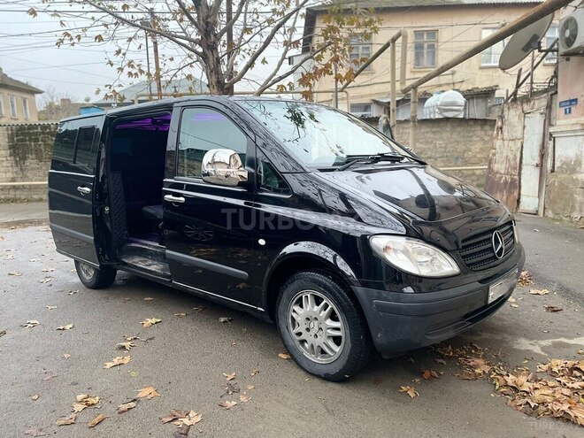 Mercedes Vito 115 2008, 392,000 km - 2.2 l - Bakı