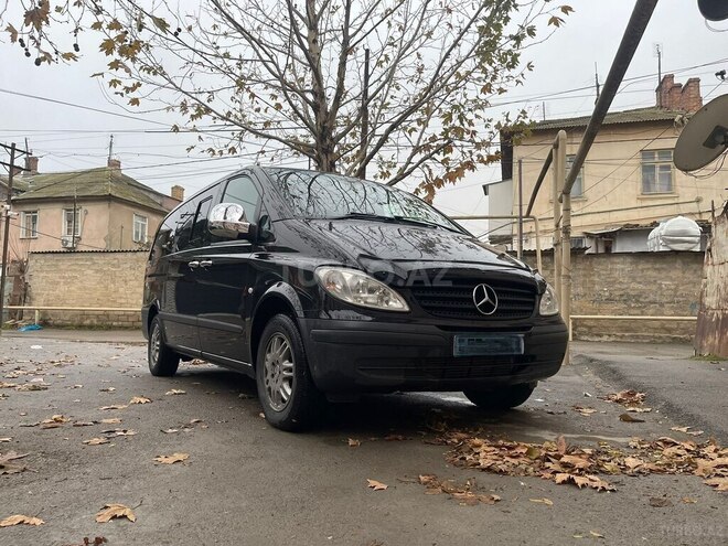 Mercedes Vito 115 2008, 392,000 km - 2.2 l - Bakı