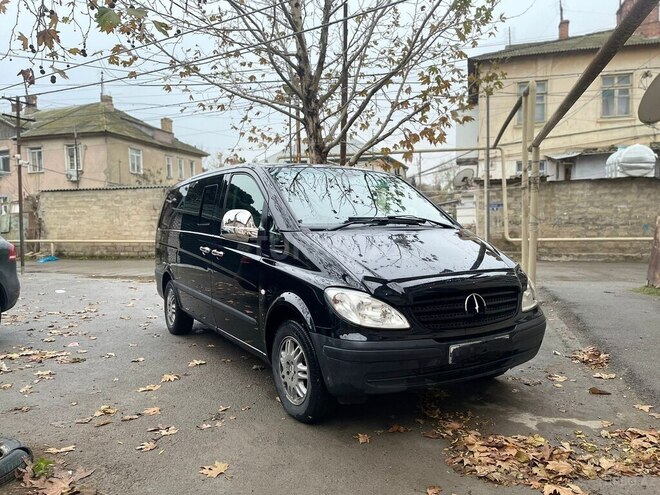 Mercedes Vito 115 2008, 392,000 km - 2.2 l - Bakı