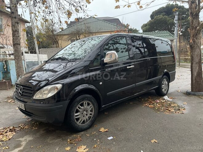 Mercedes Vito 115 2008, 392,000 km - 2.2 l - Bakı