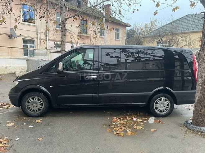 Mercedes Vito 115 2008, 392,000 km - 2.2 l - Bakı