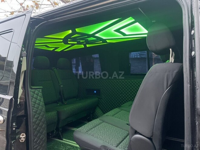 Mercedes Vito 115 2008, 392,000 km - 2.2 l - Bakı