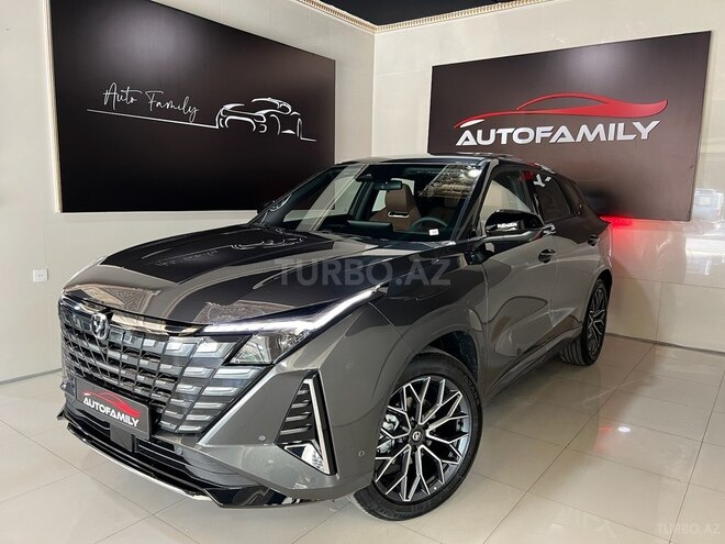 Changan Uni-Z-1