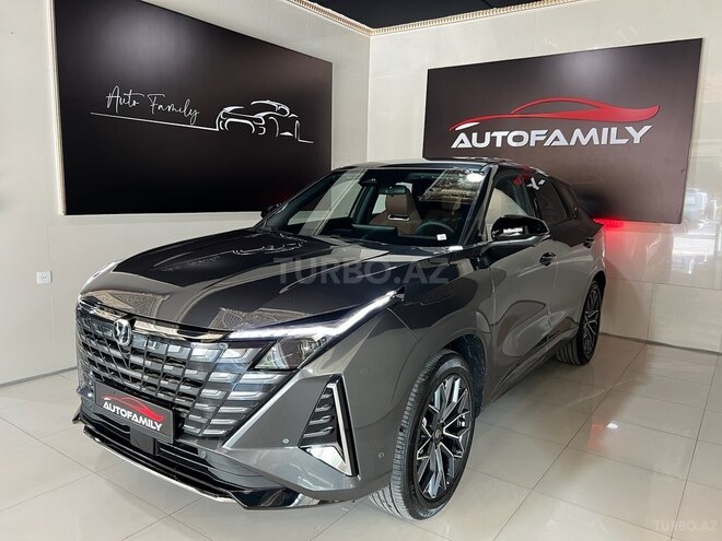 Changan Uni-Z-4