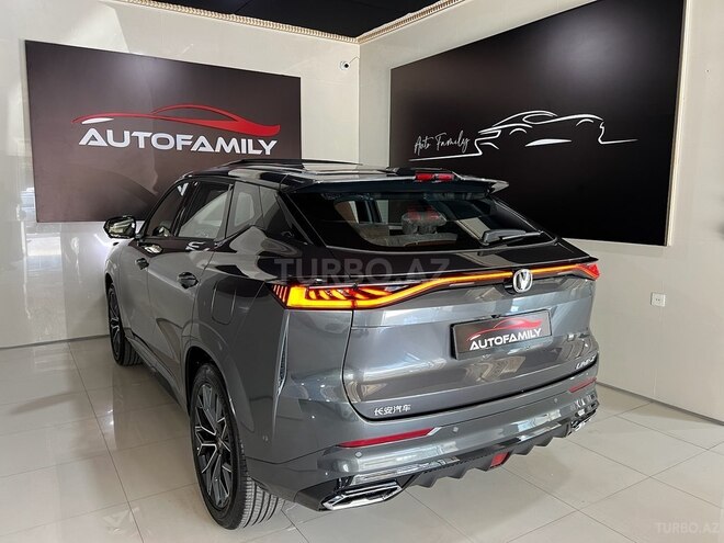 Changan Uni-Z-7