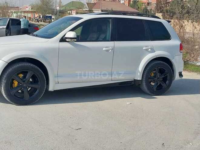 Volkswagen Touareg 2004, 258,000 km - 3.2 л - Bakı