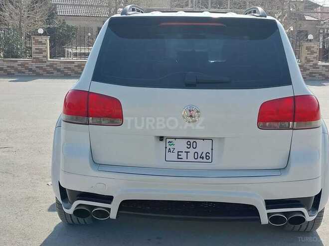 Volkswagen Touareg 2004, 258,000 km - 3.2 л - Bakı