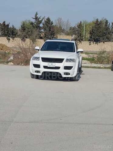 Volkswagen Touareg 2004, 258,000 km - 3.2 л - Bakı