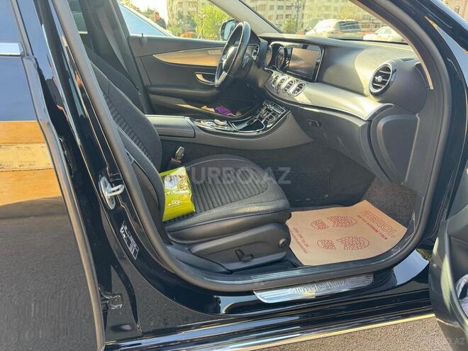 Mercedes E 300 de 2019, 195,000 km - 2.0 л - Bakı