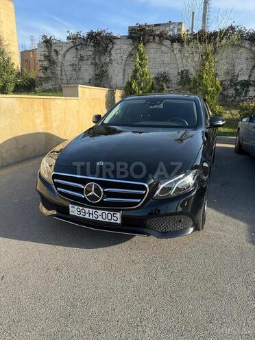 Mercedes E 300 de 2019, 195,000 km - 2.0 л - Bakı