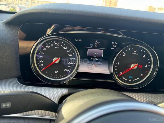 Mercedes E 300 de 2019, 195,000 km - 2.0 л - Bakı