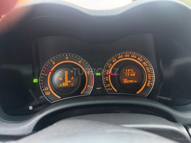 Toyota Corolla 2008, 263,000 km - 1.4 l - Tərtər