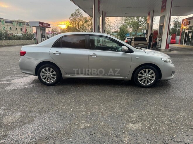 Toyota Corolla 2008, 263,000 km - 1.4 l - Tərtər