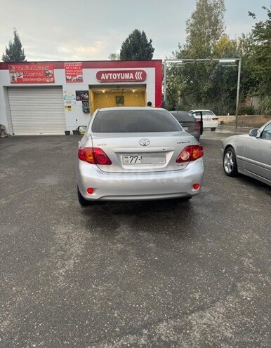 Toyota Corolla 2008, 263,000 km - 1.4 l - Tərtər