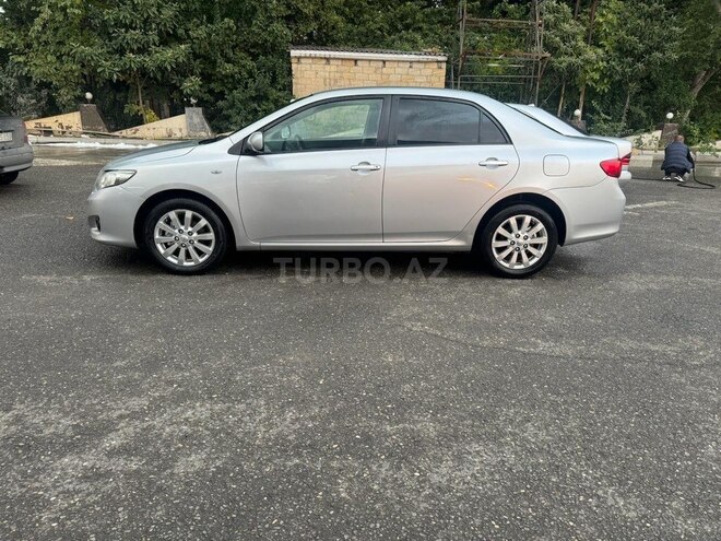 Toyota Corolla 2008, 263,000 km - 1.4 l - Tərtər