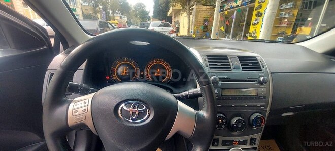 Toyota Corolla 2008, 263,000 km - 1.4 l - Tərtər