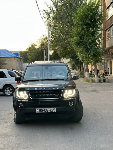 Land Rover Discovery 2005, 241,000 km - 2.7 l - Bakı