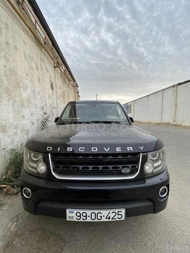 Land Rover Discovery 2005, 241,000 km - 2.7 l - Bakı
