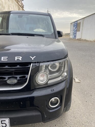 Land Rover Discovery 2005, 241,000 km - 2.7 l - Bakı